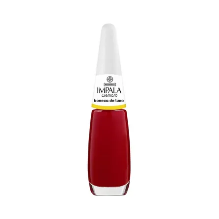 Esmalte Cremoso Impala A Cor da Moda Boneca de Luxo 7,5ml – miniatura 1