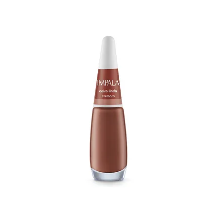 Esmalte Cremoso Impala A Cor da Moda Coisa Linda 7,5ml – miniatura 1