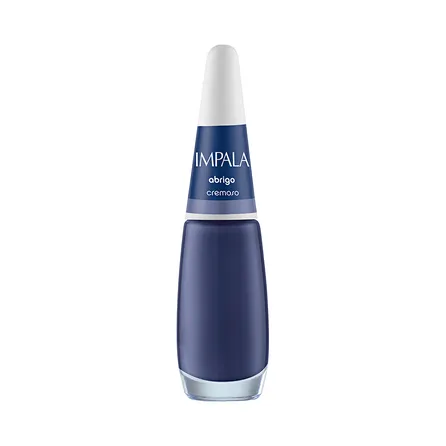 Esmalte Cremoso Impala A Cor da Moda Abrigo 7,5ml – miniatura 1