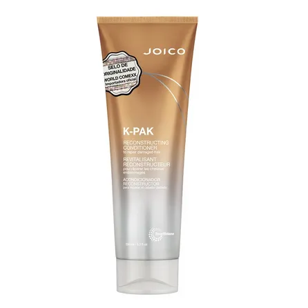 Condicionador Joico K-Pak Reconstructing 250ml – miniatura 1