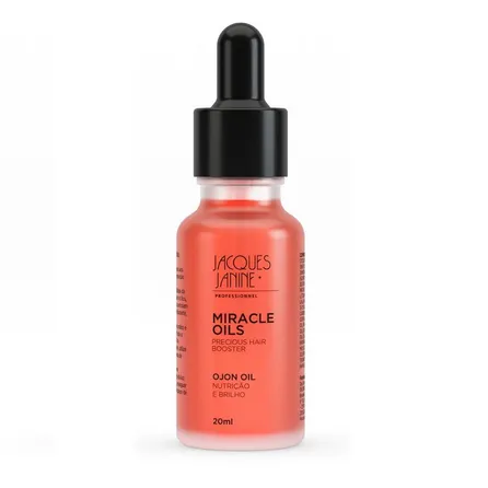 Booster Capilar Jacques Janine Miracle Oils Ojon Oil 30ml – miniatura 1