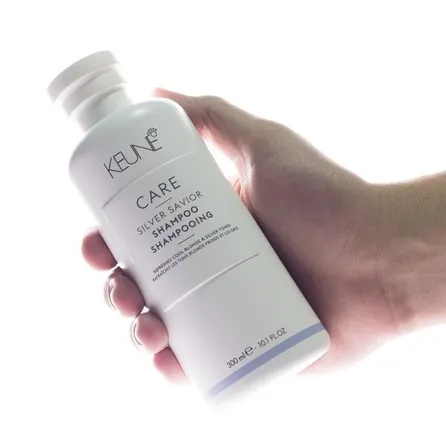Shampoo Silver Savior Keune 300ml – miniatura 2