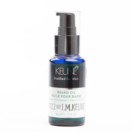 Óleo de Barba 1922 Keune 50ml – miniatura 1