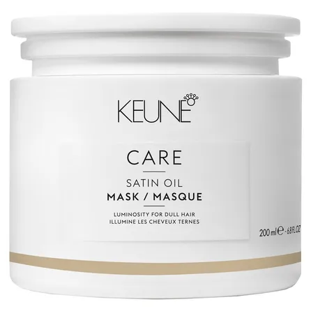Máscara Keune Care Satin Oil 200ml – miniatura 1