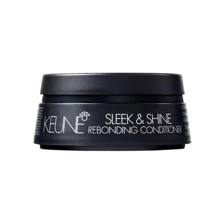 Máscara de Reconstrução Keune Sleek and Shine Rebonding 200ml – miniatura 1