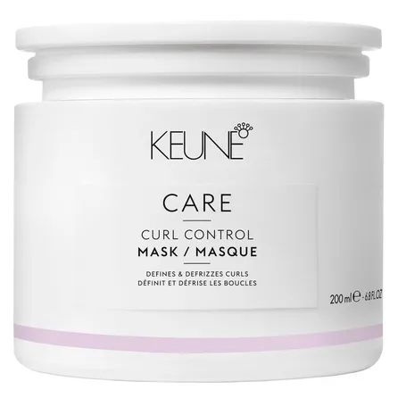 Máscara Capilar Keune Curl Control 200ml – miniatura 1