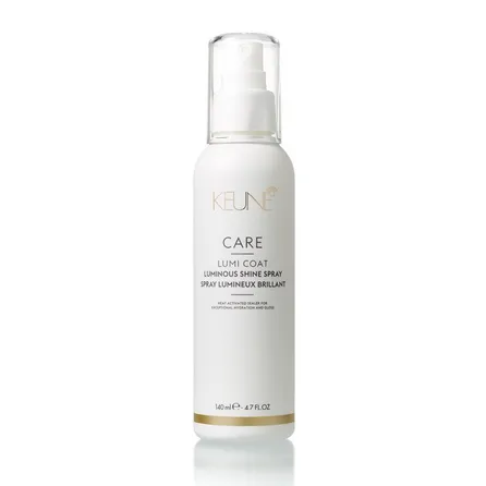 Spray De Brilho Termoativado Keune Lumi Coat 140ml – miniatura 1