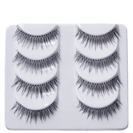 Cílios Postiços Klass Vough Sweet Glam 4 Pares – miniatura 1
