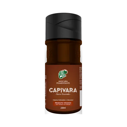 Máscara Pigmentante Kamaleão Color Capivara 150ml – miniatura 1