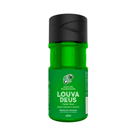 Máscara Pigmentante Kamaleão Color Louva Deus 150ml – miniatura 1