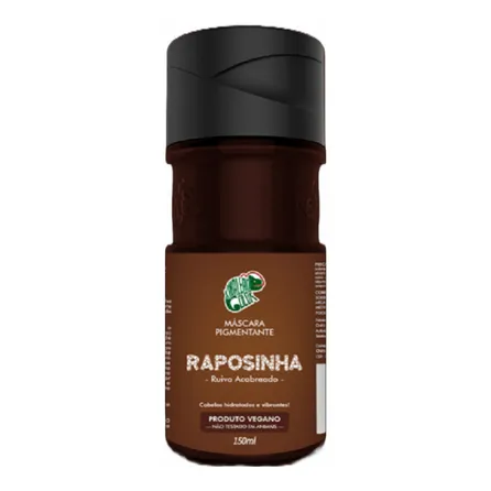 Máscara Pigmentante Kamaleão Color Raposinha 150ml – miniatura 1