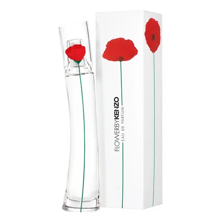 Perfume Feminino Kenzo Flower by Kenzo Eau de Parfum 30ml – miniatura 1