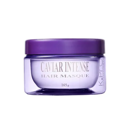Máscara de Reconstrução e Hidratação Produnda K.Pro Caviar Intense 165g – miniatura 1