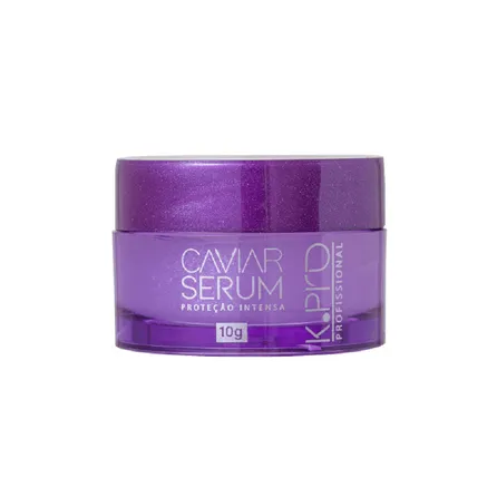 Leave-in Reparador de Pontas K.Pro Caviar Sérum 10g – miniatura 1