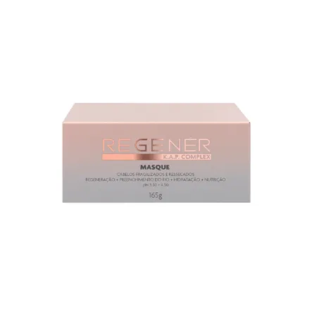 Máscara Capilar K.Pro Regenér 165g – miniatura 2