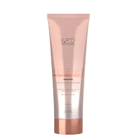 Shampoo K.Pro Regenér 240ml – miniatura 1