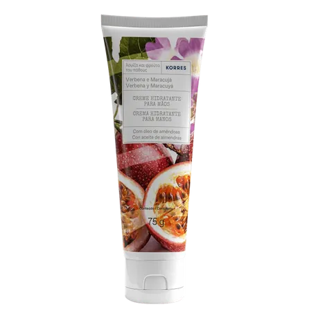 Creme Hidratante para Mãos Korres Verbena e Maracujá 75g – miniatura 1