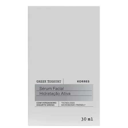 Sérum Facial Hidratação Ativa Korres Greek Yoghurt 30ml – miniatura 2