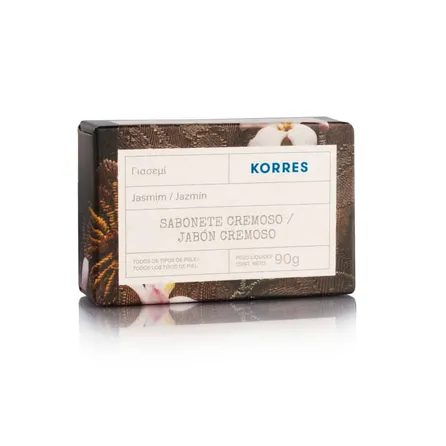 Sabonete em Barra Korres Jasmim 90g – miniatura 1