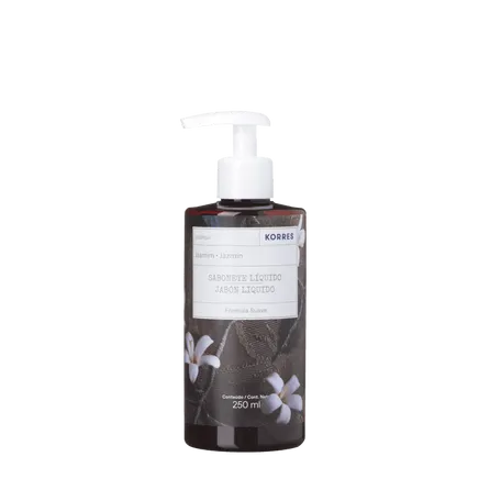 Sabonete Líquido Korres Jasmin 250ml – miniatura 1