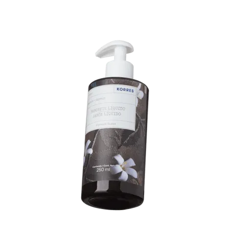 Sabonete Líquido Korres Jasmin 250ml – miniatura 2