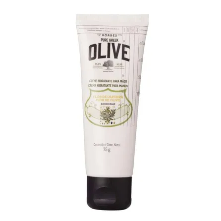 Creme Hidratante para Mãos Korres Flor de Oliveira 75g – miniatura 1