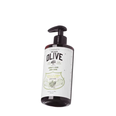 Sabonete Líquido Korres Flor de Oliveira  250ml – miniatura 2