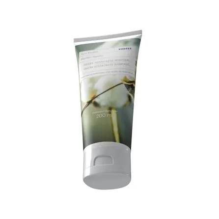 Creme Hidratante Corporal Korres Algodão 200ml – miniatura 2