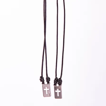 Escapulário Key Design Clausius Leather Black – miniatura 2