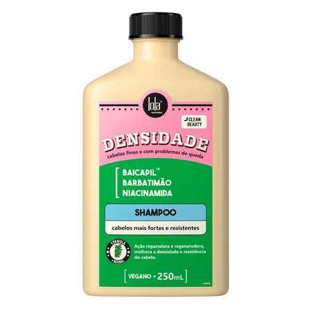 Shampoo Lola From Rio Densidade 250ml – miniatura 1