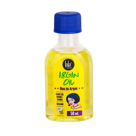 Óleo de Argan Lola From Rio Argan Oil 50ml – miniatura 1