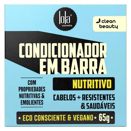 Condicionador em Barra Lola From Rio Nutritivo 65g – miniatura 4