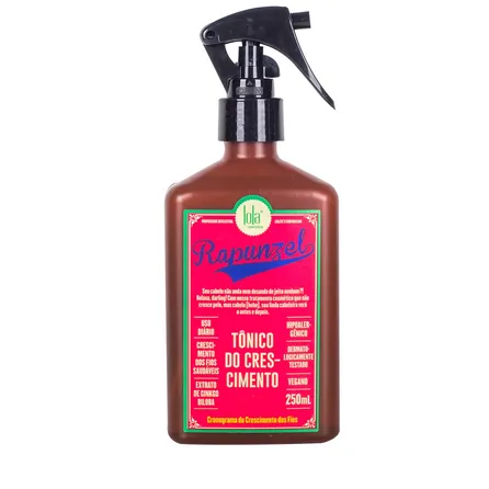 Tônico do Crescimento Lola From Rio Rapunzel 250ml – miniatura 1