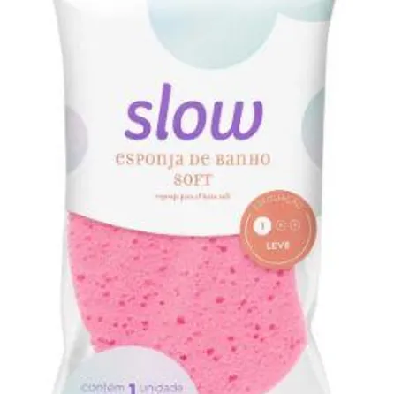 Esponja para Banho Slow Soft – miniatura 1