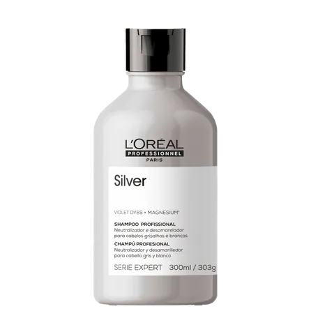 Shampoo L'Oréal Professionnel Expert Silver 300ml – miniatura 1