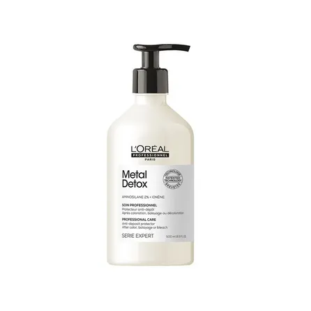 Condicionador L'Oréal Professionnel Metal Detox Soin 500ml – miniatura 1