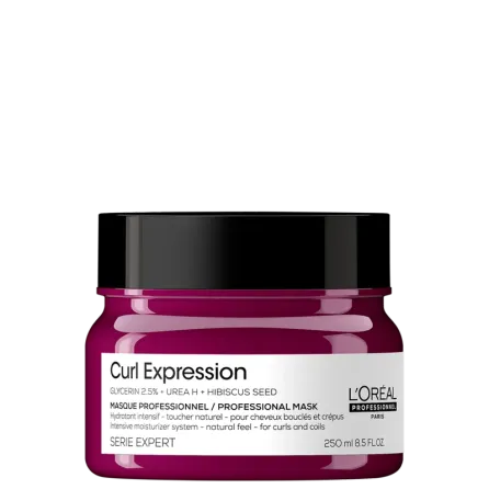 Máscara de Tratamento Capilar L'Oréal Professionnel Curl Expression 250ml – miniatura 1