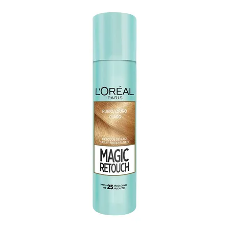 Corretivo Instantâneo L’Oréal Paris Magic Retouch Louro Claro 75ml – miniatura 1