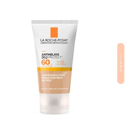 Protetor Solar Facial com Cor La Roche-Posay XL Protect FPS60 40g – miniatura 3