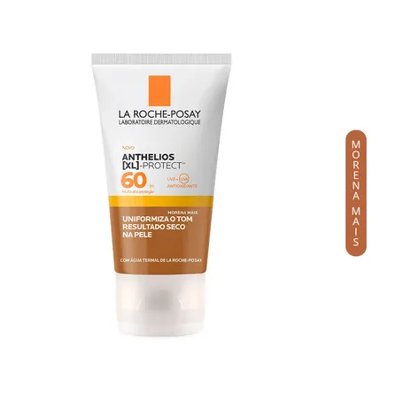 Protetor Solar Facial com Cor La Roche-Posay XL Protect FPS60 40g – miniatura 2