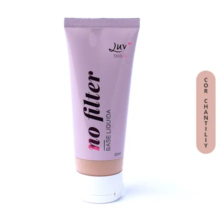 Base Líquida Luv Beauty – miniatura 2