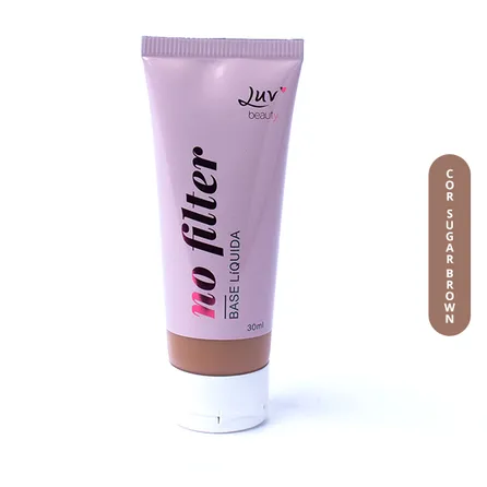 Base Líquida Luv Beauty – miniatura 8