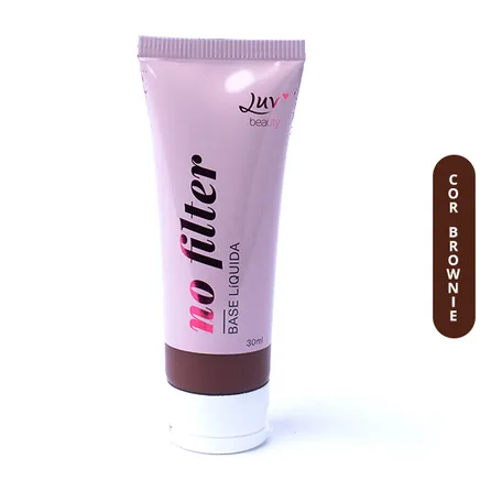 Base Líquida Luv Beauty – miniatura 6