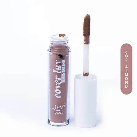 Corretivo Líquido Luv Beauty Cover Luv – miniatura 4
