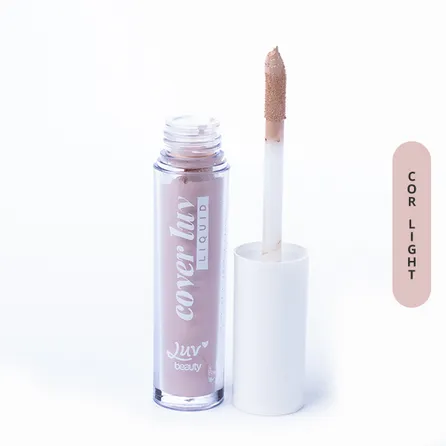 Corretivo Líquido Luv Beauty Cover Luv – miniatura 5