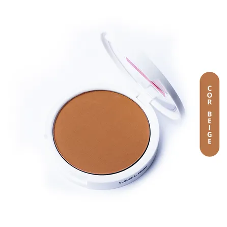 Pó Compacto Luv Beauty Matte  – miniatura 2