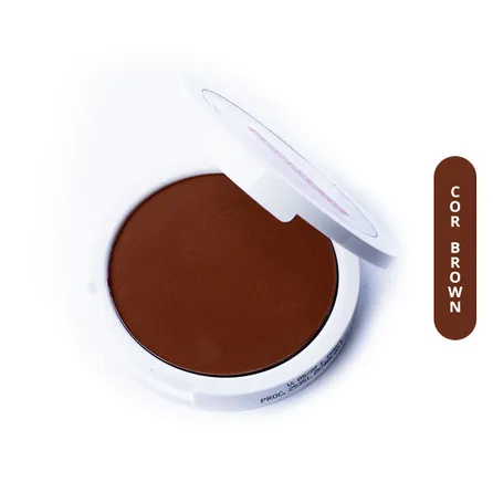 Pó Compacto Luv Beauty Matte  – miniatura 3