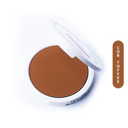 Pó Compacto Luv Beauty Matte  – miniatura 4