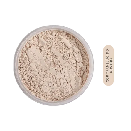 Pó Facial Solto Luv Beauty – miniatura 2