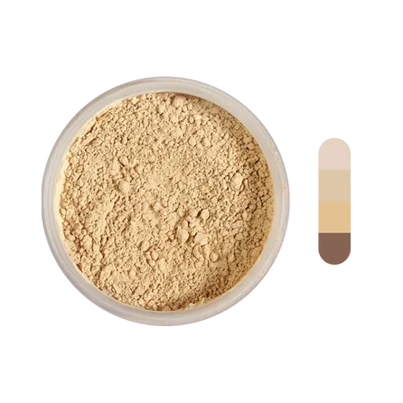 Pó Facial Solto Luv Beauty – miniatura 1